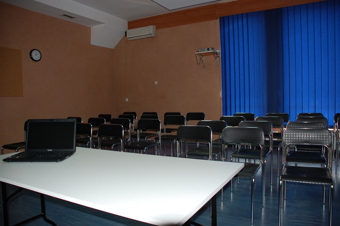 Imagen de los interiores del Hotel Nowa Panorama. Foto 12