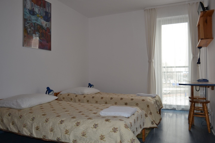 Imagen de la habitación del Hotel Nowa Panorama. Foto 8