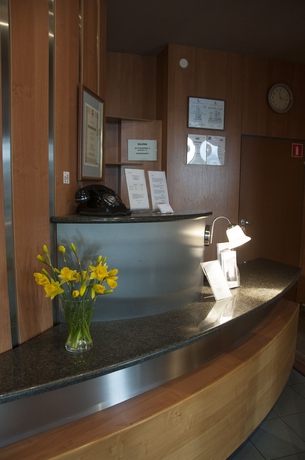 Imagen de los interiores del Hotel Nowa Panorama. Foto 13