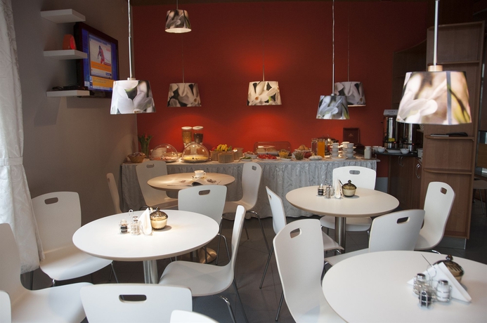 Imagen del bar/restaurante del Hotel Nowa Panorama. Foto 4