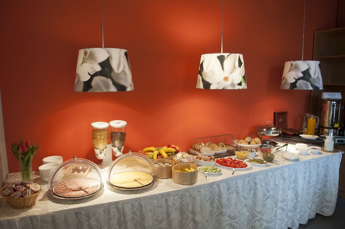 Imagen del bar/restaurante del Hotel Nowa Panorama. Foto 5