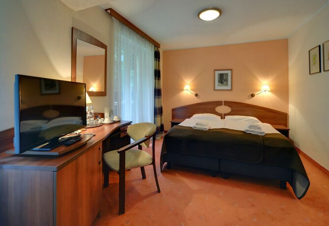 Imagen de la habitación del Hotel Nowa - Ski Spa. Foto 3