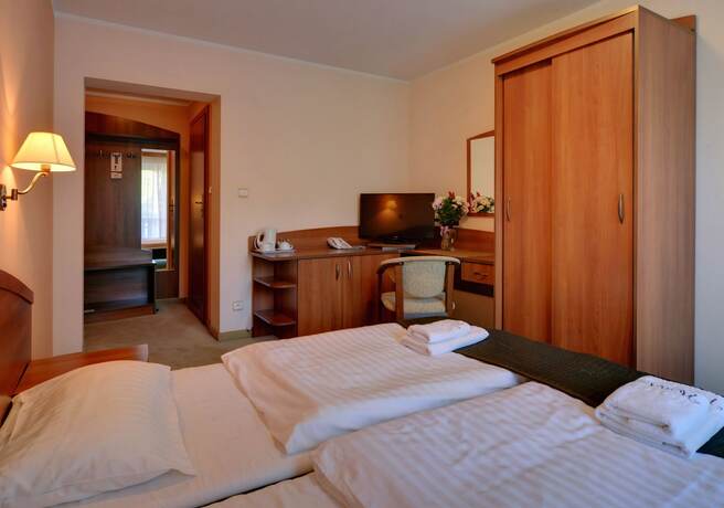 Imagen de la habitación del Hotel Nowa - Ski Spa. Foto 4