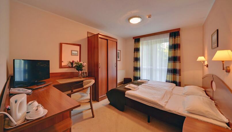 Imagen de la habitación del Hotel Nowa - Ski Spa. Foto 5