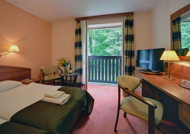 Imagen de la habitación del Hotel Nowa - Ski Spa. Foto 6