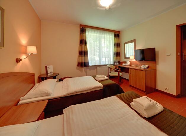 Imagen de la habitación del Hotel Nowa - Ski Spa. Foto 8