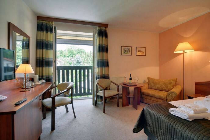 Imagen de la habitación del Hotel Nowa - Ski Spa. Foto 9