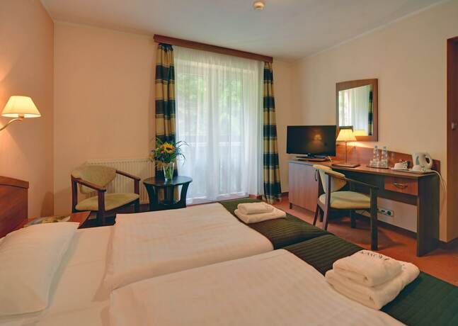 Imagen de la habitación del Hotel Nowa - Ski Spa. Foto 10