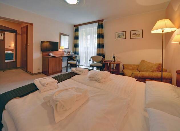 Imagen de la habitación del Hotel Nowa - Ski Spa. Foto 11