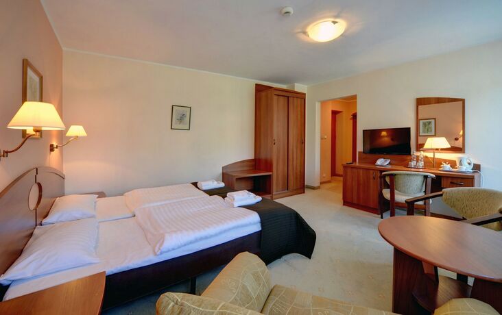 Imagen de la habitación del Hotel Nowa - Ski Spa. Foto 12