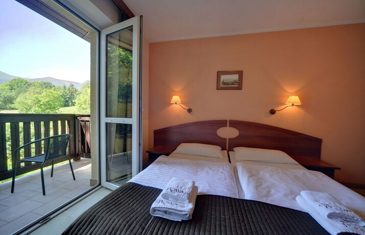 Imagen de la habitación del Hotel Nowa - Ski Spa. Foto 13