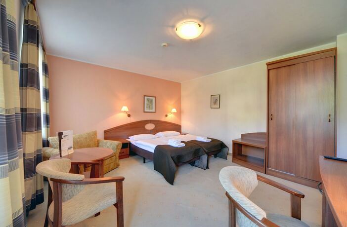 Imagen de la habitación del Hotel Nowa - Ski Spa. Foto 15