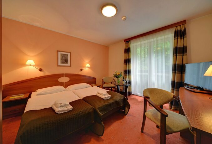 Imagen de la habitación del Hotel Nowa - Ski Spa. Foto 16