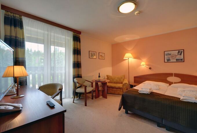 Imagen de la habitación del Hotel Nowa - Ski Spa. Foto 17