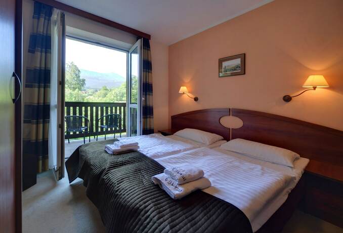 Imagen de la habitación del Hotel Nowa - Ski Spa. Foto 18