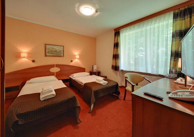 Imagen de la habitación del Hotel Nowa - Ski Spa. Foto 19