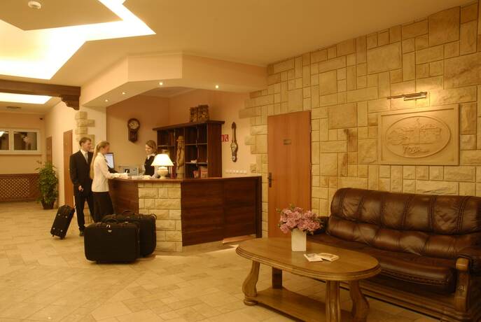 Imagen de los interiores del Hotel Nowa - Ski Spa. Foto 20