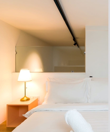 Imagen de la habitación del Hotel Nowhere Boutique Suites At Est Kl Sentral. Foto 5