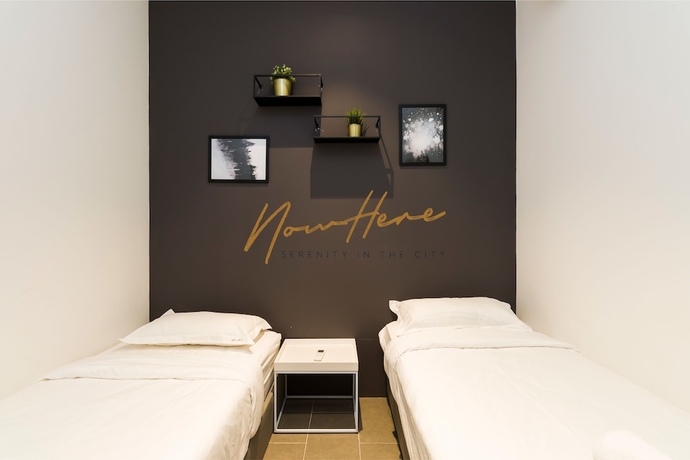 Imagen de la habitación del Hotel Nowhere Boutique Suites At Est Kl Sentral. Foto 6