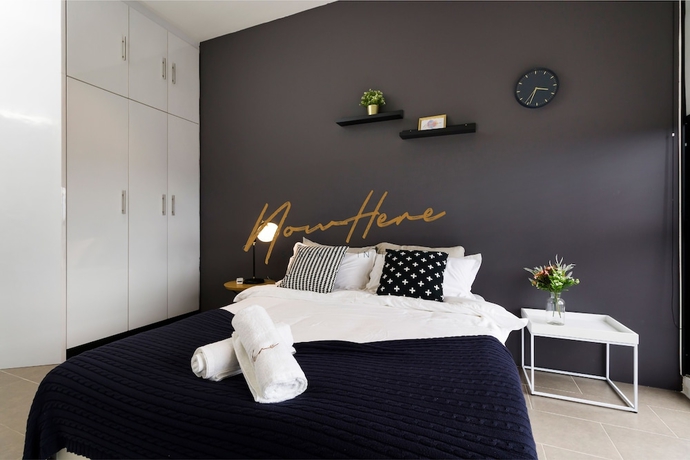 Imagen de la habitación del Hotel Nowhere Boutique Suites At Est Kl Sentral. Foto 7