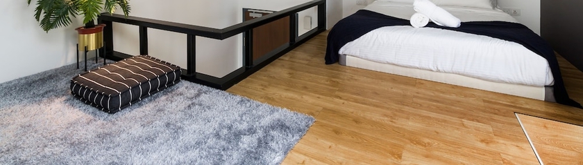 Imagen de la habitación del Hotel Nowhere Boutique Suites At Est Kl Sentral. Foto 9