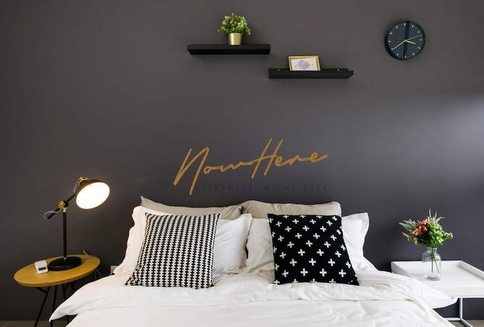 Imagen de la habitación del Hotel Nowhere Boutique Suites At Est Kl Sentral. Foto 10