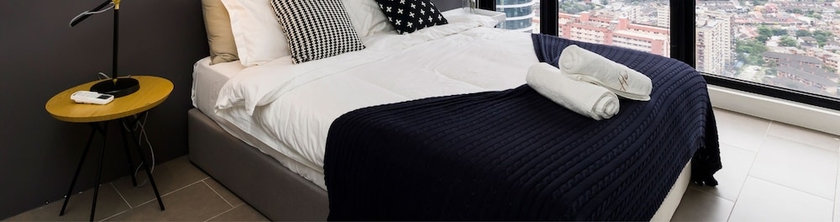 Imagen de la habitación del Hotel Nowhere Boutique Suites At Est Kl Sentral. Foto 11