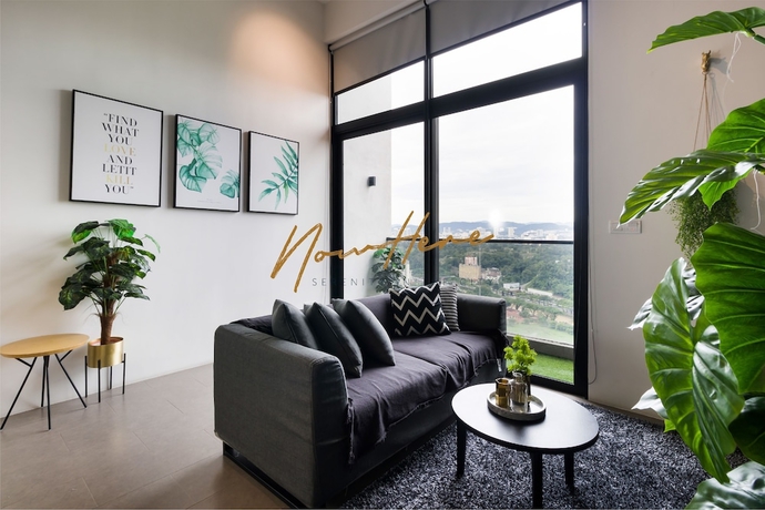 Imagen general del Hotel Nowhere Boutique Suites At Est Kl Sentral. Foto 1