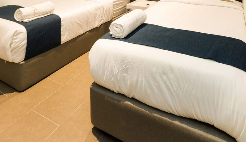 Imagen de la habitación del Hotel Nowhere Boutique Suites At Est Kl Sentral. Foto 14