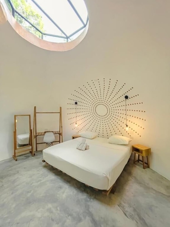 Imagen de la habitación del Hotel Nowhere. Foto 4