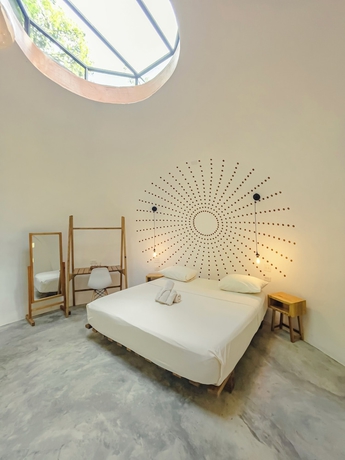 Imagen de la habitación del Hotel Nowhere. Foto 5