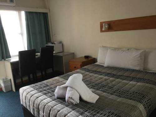 Imagen de la habitación del Hotel Nowra Motor Inn. Foto 5