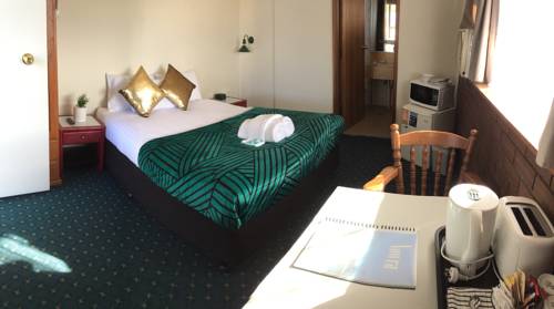 Imagen de la habitación del Hotel Nowra Motor Inn. Foto 6