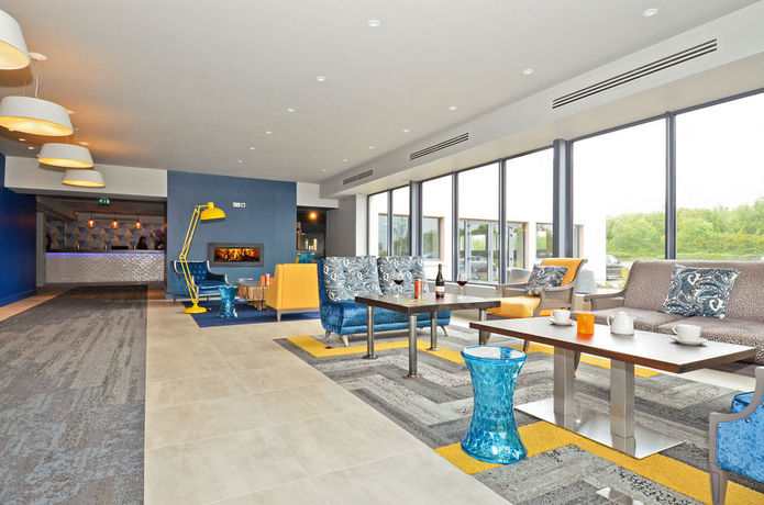 Imagen general del Hotel Nox, Galway. Foto 4