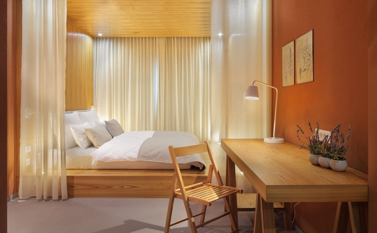 Imagen de la habitación del Hotel Nox, Ljubljana. Foto 4