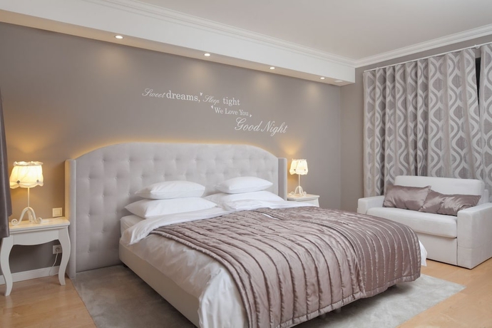 Imagen de la habitación del Hotel Nox, Ljubljana. Foto 17