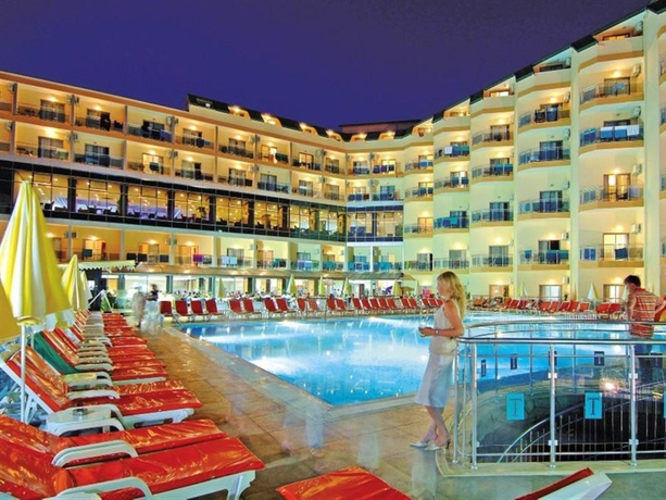 Imagen general del Hotel Noxinn Deluxe - All Inclusive. Foto 2