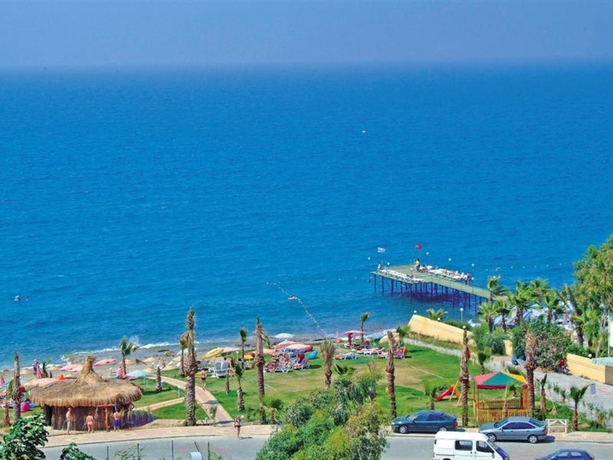 Imagen general del Hotel Noxinn Deluxe - All Inclusive. Foto 3