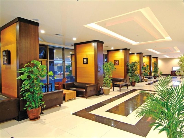 Imagen general del Hotel Noxinn Deluxe - All Inclusive. Foto 4
