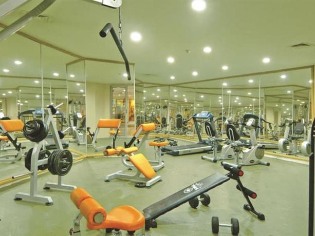 Imagen general del Hotel Noxinn Deluxe - All Inclusive. Foto 9