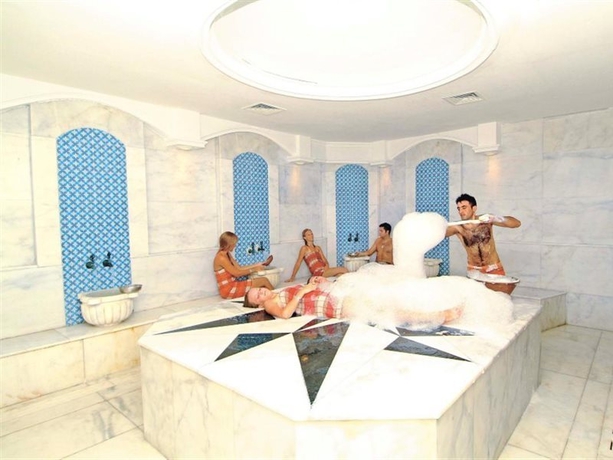 Imagen general del Hotel Noxinn Deluxe - All Inclusive. Foto 10