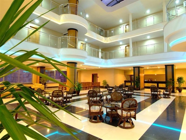 Imagen general del Hotel Noxinn Deluxe - All Inclusive. Foto 12