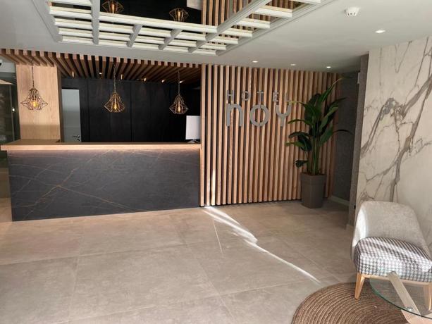 Imagen general del Hotel Noy, Almu&ntilde;&eacute;car. Foto 14