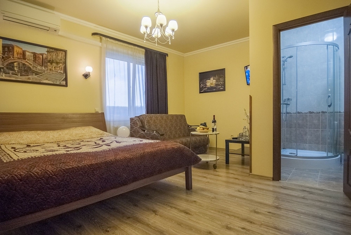Imagen de la habitación del Hotel Noy Domodedovo. Foto 2
