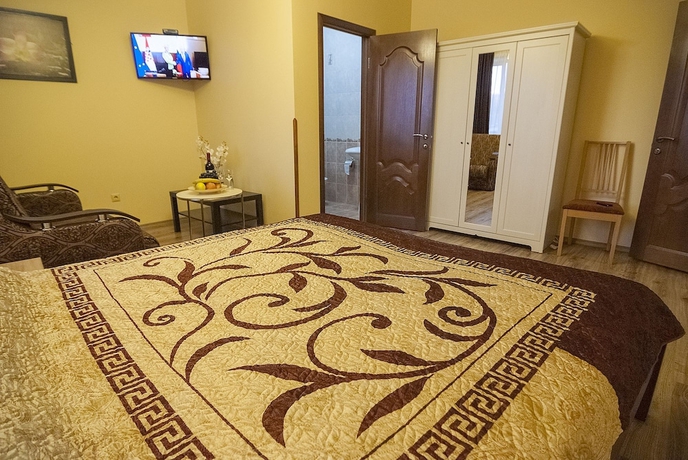 Imagen de la habitación del Hotel Noy Domodedovo. Foto 3