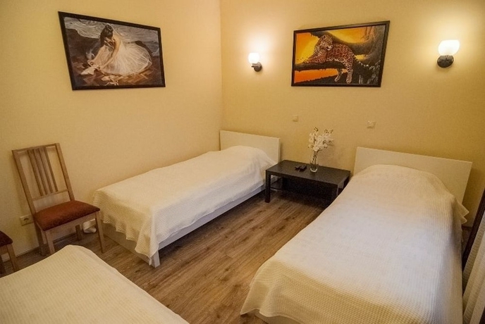 Imagen de la habitación del Hotel Noy Domodedovo. Foto 4