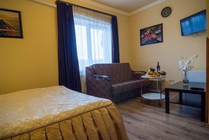 Imagen de la habitación del Hotel Noy Domodedovo. Foto 7