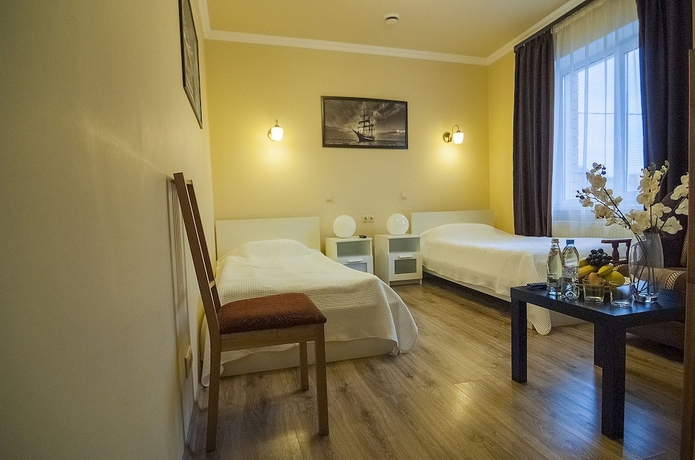 Imagen de la habitación del Hotel Noy Domodedovo. Foto 8