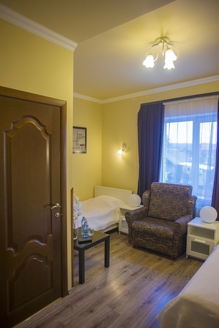Imagen de la habitación del Hotel Noy Domodedovo. Foto 9