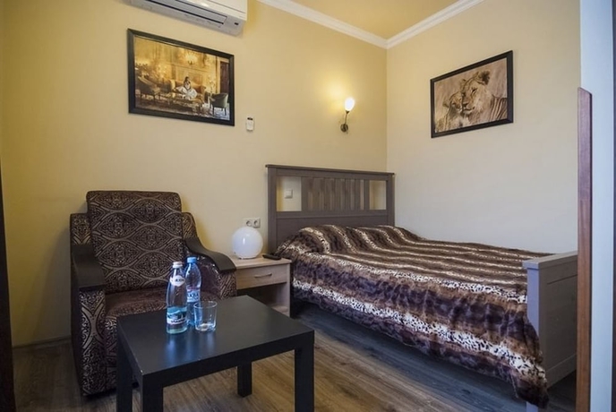 Imagen de la habitación del Hotel Noy Domodedovo. Foto 11
